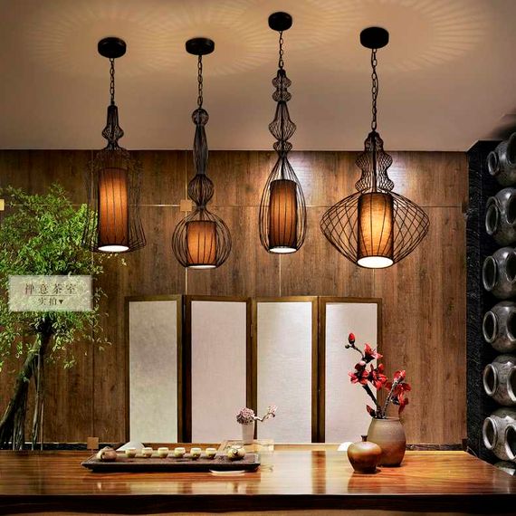 Подвесной светильник Imperium Loft Wire Dream 74285-22