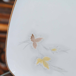 Столовый сервиз на 12 персон «Осенние листья»