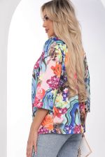 Жакет "Цветочная сказка" Б7825 LT Collection