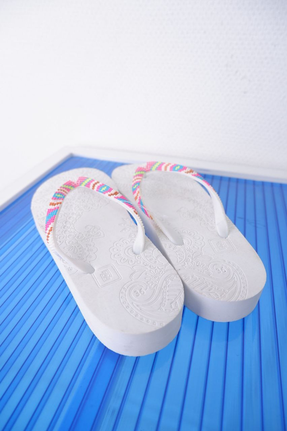 Вьетнамки летние 36 размер, новые