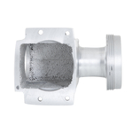 Корпус редуктора подачи фарша JGL-60