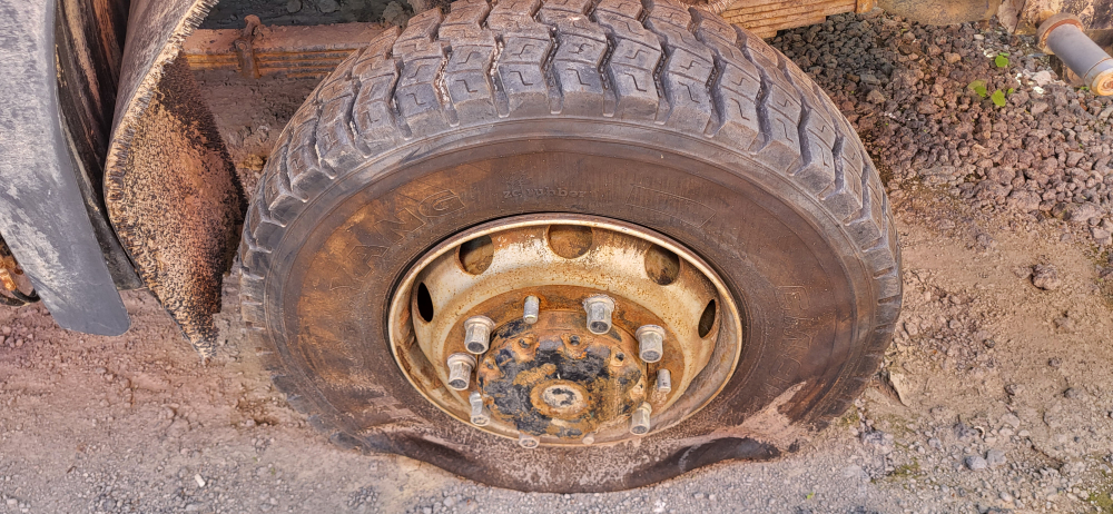 FAW J6 6x6 Самосвал CA3250P66K24L1TE5 (Дизельный, 11,1 л, 420 л.с., МТ)