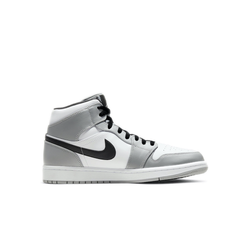 Nike Air Jordan 1 Mid "Light Smoke Grey"