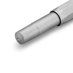 Перьевая ручка Kaweco Steel Sport BB 1.3мм серебристая (10001402) 6