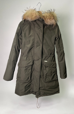 Пуховик Woolrich