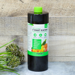 Гумат калия 1л универсальный Садовита