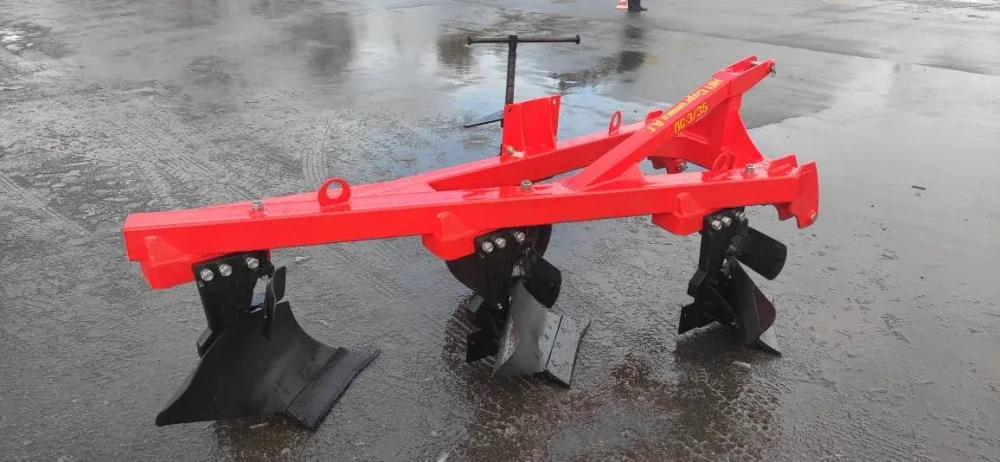 Плуг ПС-3/35 (Короткая стойка 580мм)