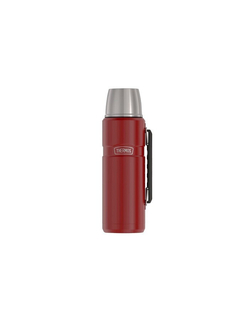 Термос Thermos King SK2020 Rustic (2 литра), красный