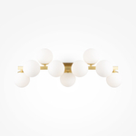 Настенный светильник (бра) Maytoni MOD547WL-09BS