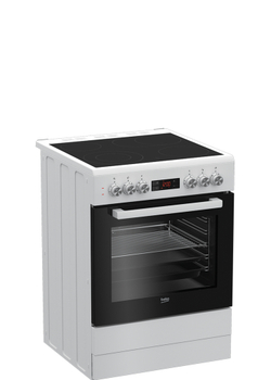 Плита электрическая Beko FSM67320GWS