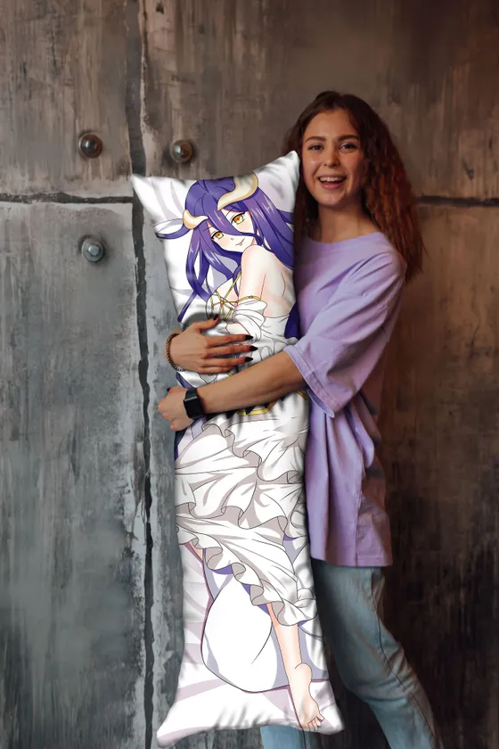 Дакимакура Альбедо