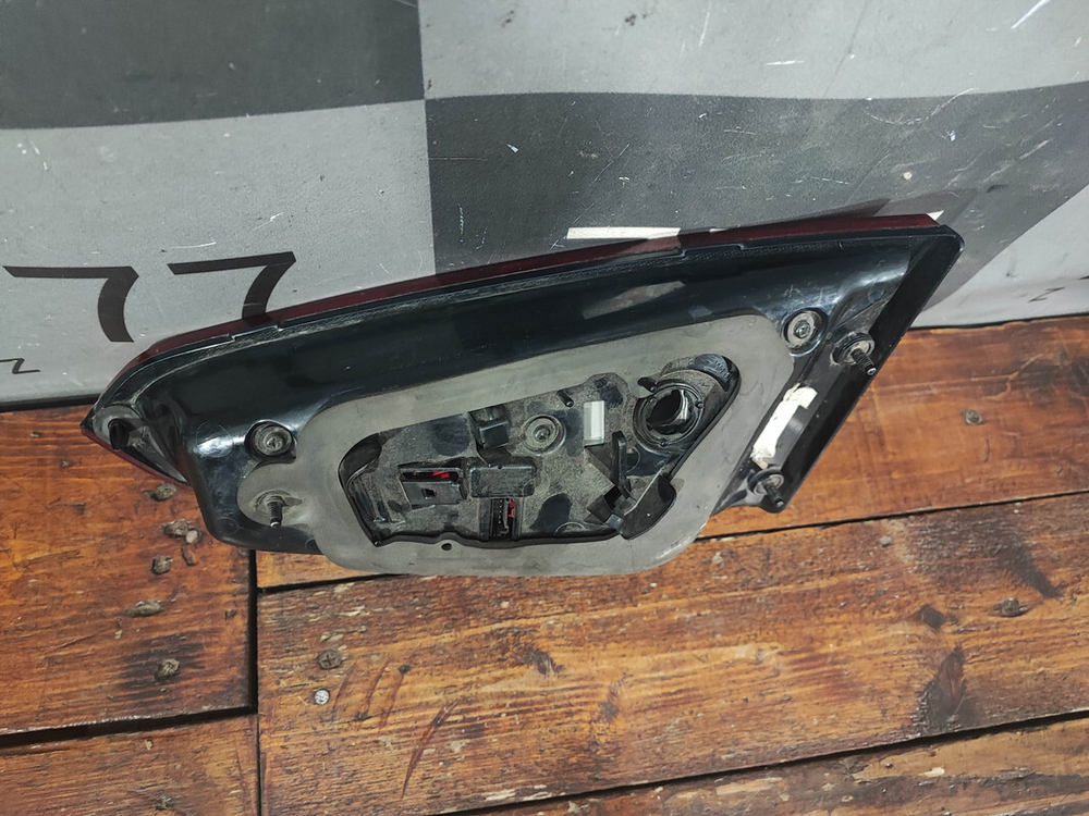 Фонарь задний левый Kia Cerato 3 (YD) 13-16 Б/У Оригинал 92403A7320