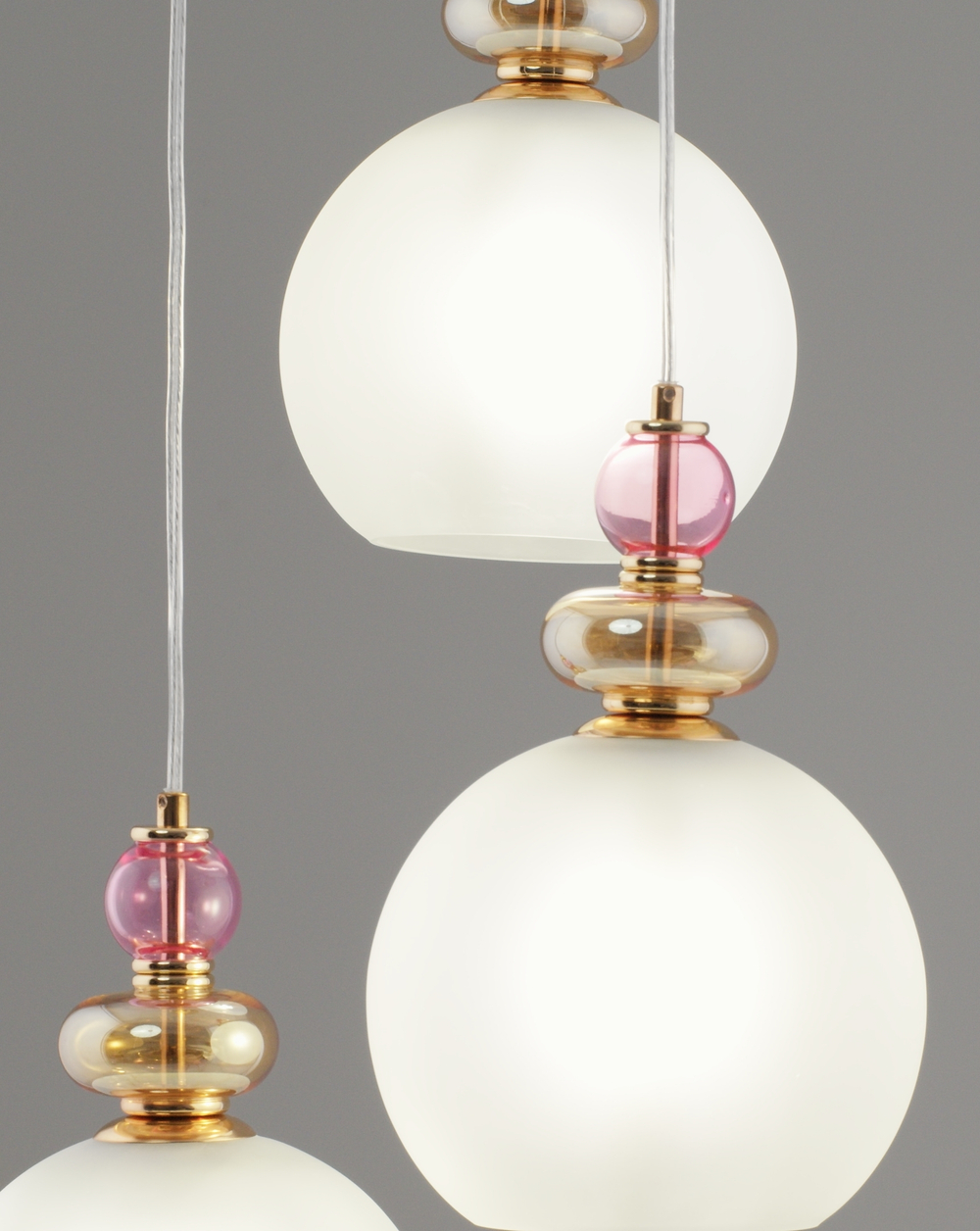 Светильник подвесной Moderli V11402-3P Tamina