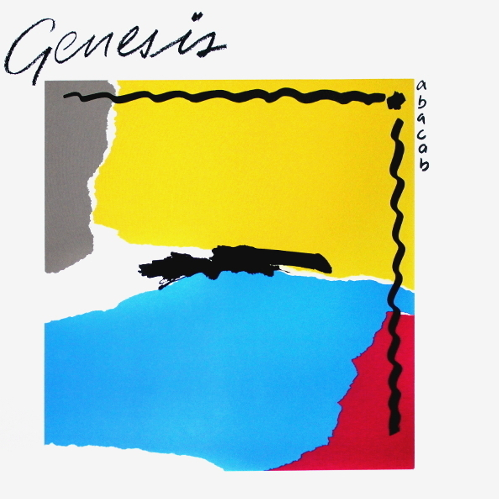 Genesis / Abacab (LP)