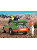 Набор Porsche 911 Carrera RS 2.7 Offroad Плеймобиль 71436