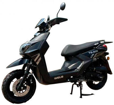 Скутер WELS BWS