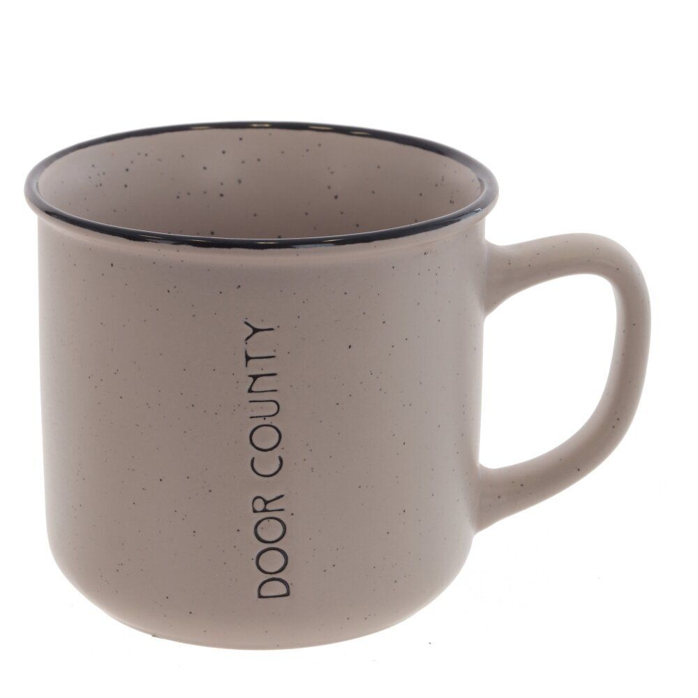 GAEM Кружка (кратность 6 шт), 400 мл, L13 W10 H9 см, 5в., (сорт 1,2)