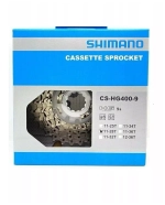 Кассета 9ск 2-720399 ALIVIO, HG400, 9ск, 11-28 ICSHG4009128 Япония SHIMANO