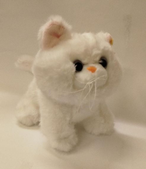 Yumşaq oyuncaq \ Мягкая игрушка \ Soft toys Pişik ağ