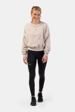 Леггинсы BLACK MESH DESIGN LEGGINGS “BREATHE” 401