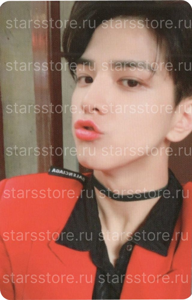 Фотокарта Younghoon THE BOYZ - DREAMLIKE Day Ver. Фотокарта Younghoon THE BOYZ - DREAMLIKE Day Ver.