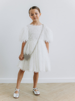 Платье "Молли", Белый