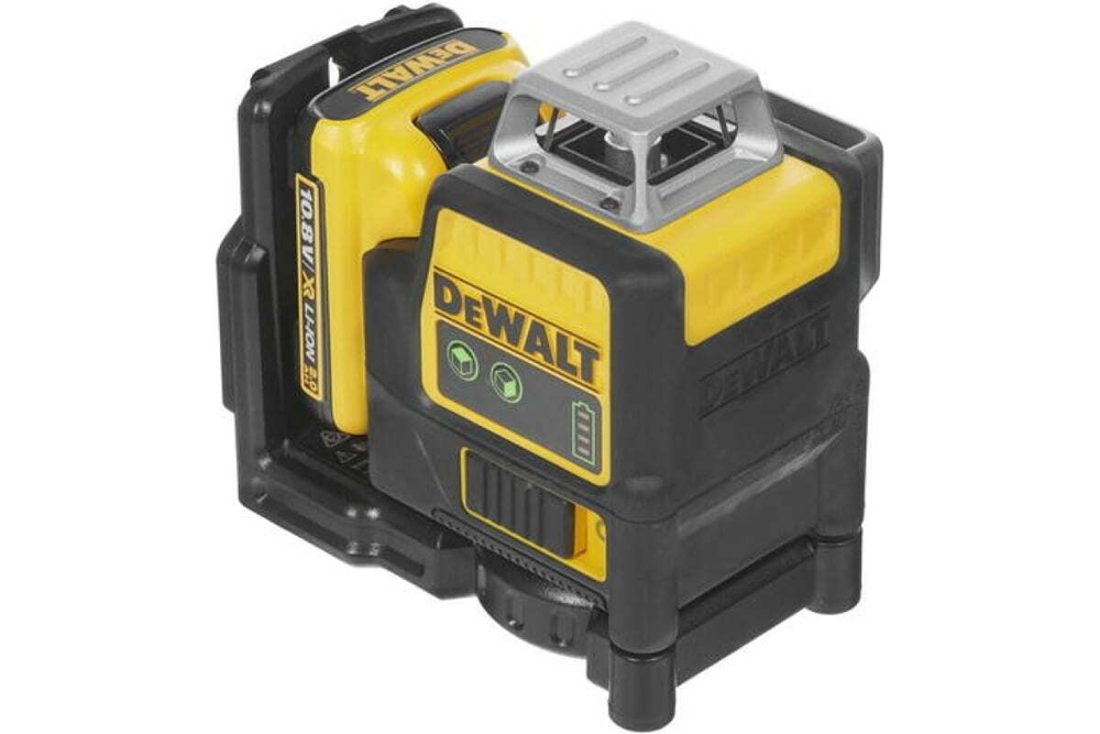 Лазерный уровень с зеленым лучом DEWALT DCE0811D1G