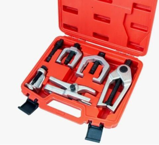 Набор съемников шаровых опор 5 пр. МАЯКАВТО™ кейс 3013вт