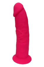Dream Toys Real Love Dildo 6 Inch – реалистичный силиконовый фаллоимитатор с присоской, розовый, 16 × 3,5 см