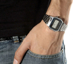 Японские наручные часы Casio Vintage A-158WEA-1E