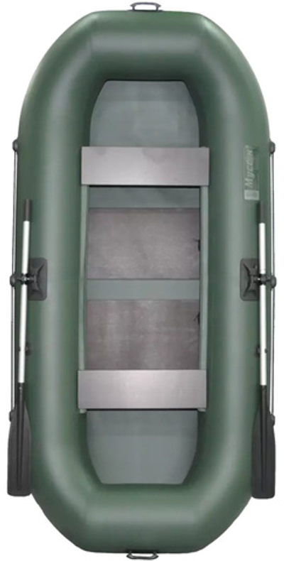 Гребная лодка ПВХ МУССОН B-270 РС