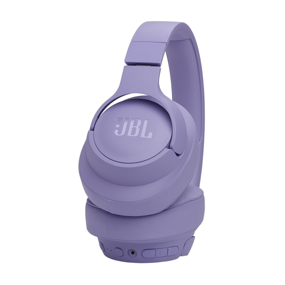 Наушники накладные Bluetooth JBL Tune 770NC, фиолетовые