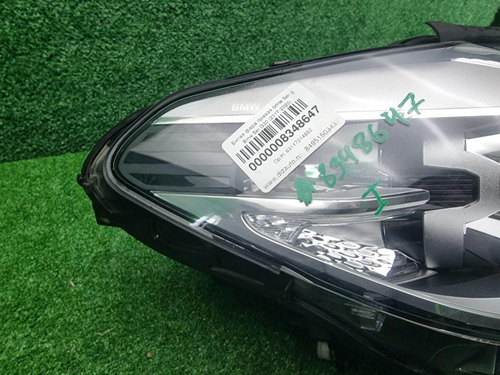 Фара правая BMW 5er G30 (2017-2020) LED