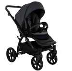 Детская коляска Tutis Nanni 7 2 в 1 1532060 Obsidian