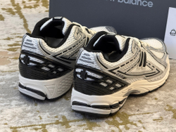 New Balance 1906R Silver Metallic Black