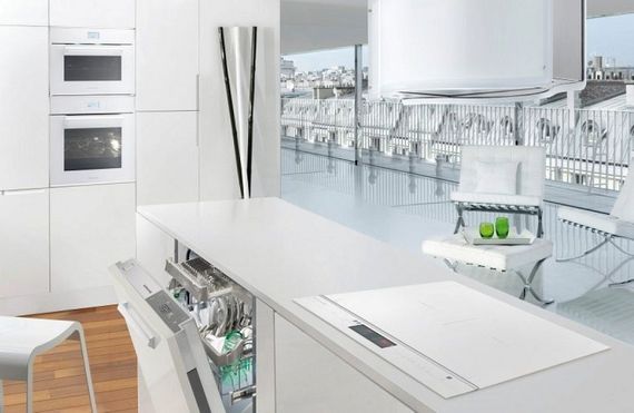 Посудомоечная машина De Dietrich DVH 1180 GJ