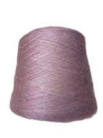 Пряжа на бобине (Италия) 150г 70% мохер 30% шелк 100г-850 м