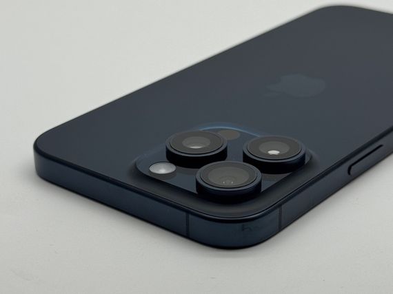 iPhone 15 Pro Max 256Gb Blue Titanium