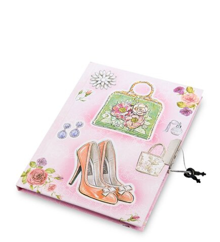 NB-20/1 Блокнот «Модница»