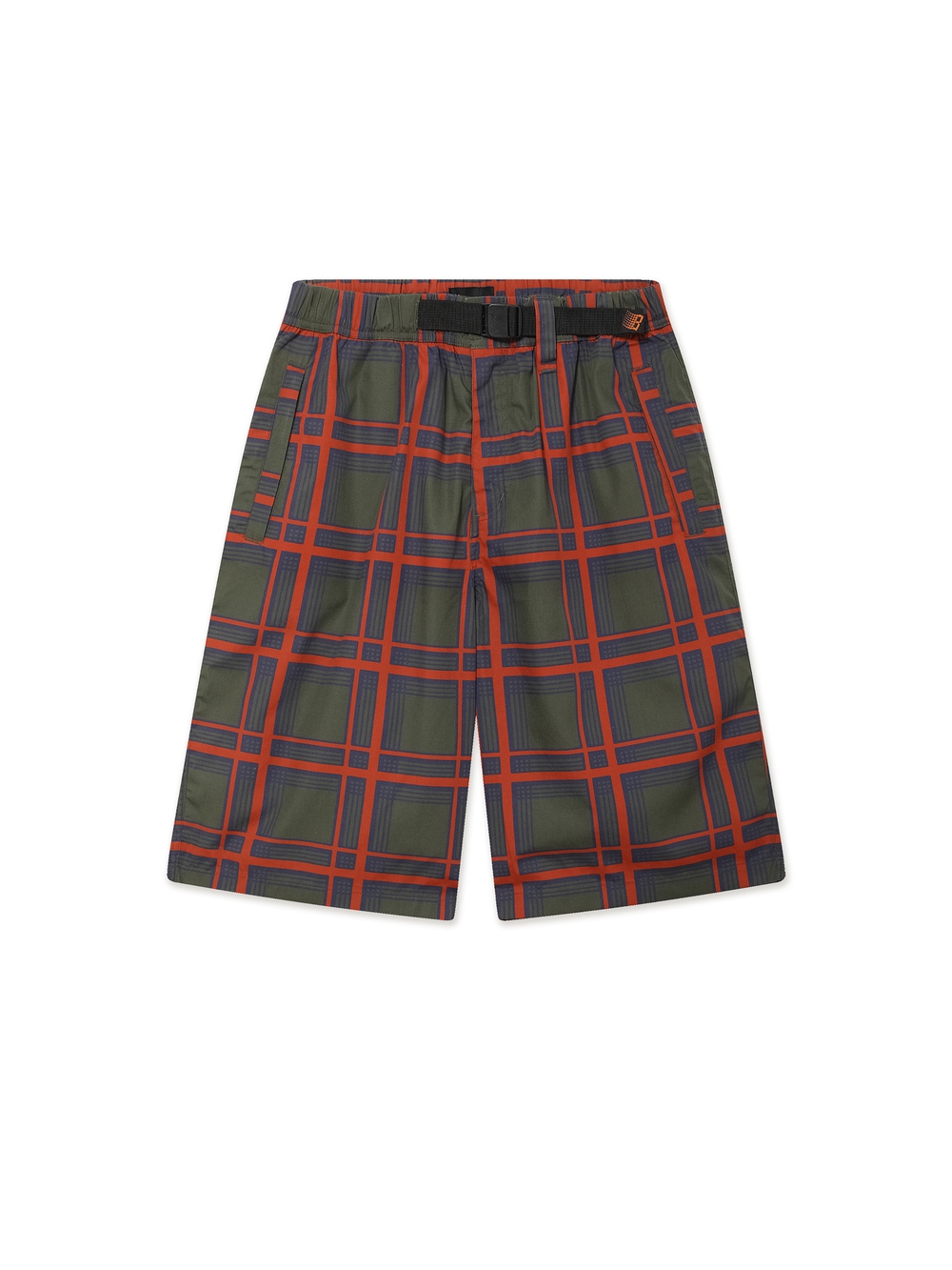 Шорты Plaid Short