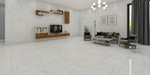 Керамогранит Leopard 2578 Calacata Soft 120x60 см 1.44 м² полированный цвет белый