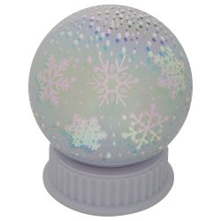 Светодиодная новогодняя фигура ЭРА ENGDS-15 Снежинки 6 LED | Фигуры