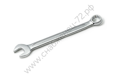Ключ гаечный комбинированный 38 мм, HANS, 1161M38