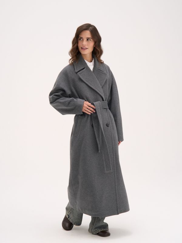 Пальто демисезонное 