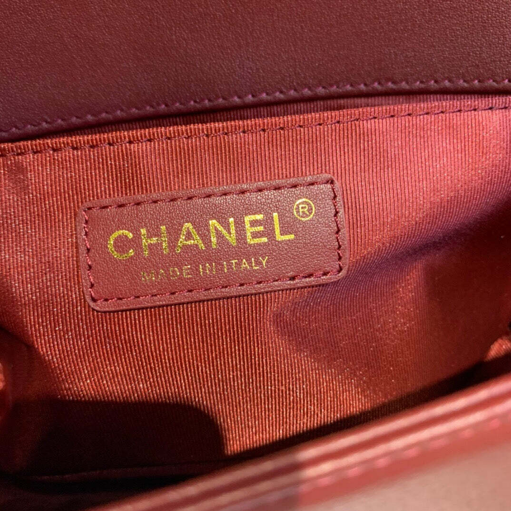 Chanel Boy 25 cm
