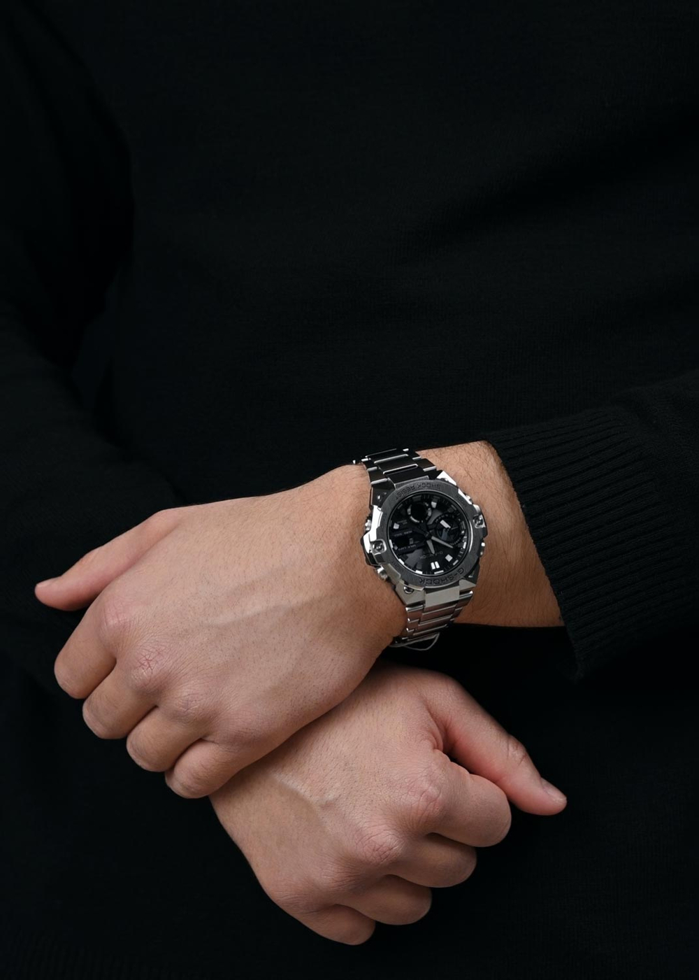 Часы Casio GST-B400D-1AER