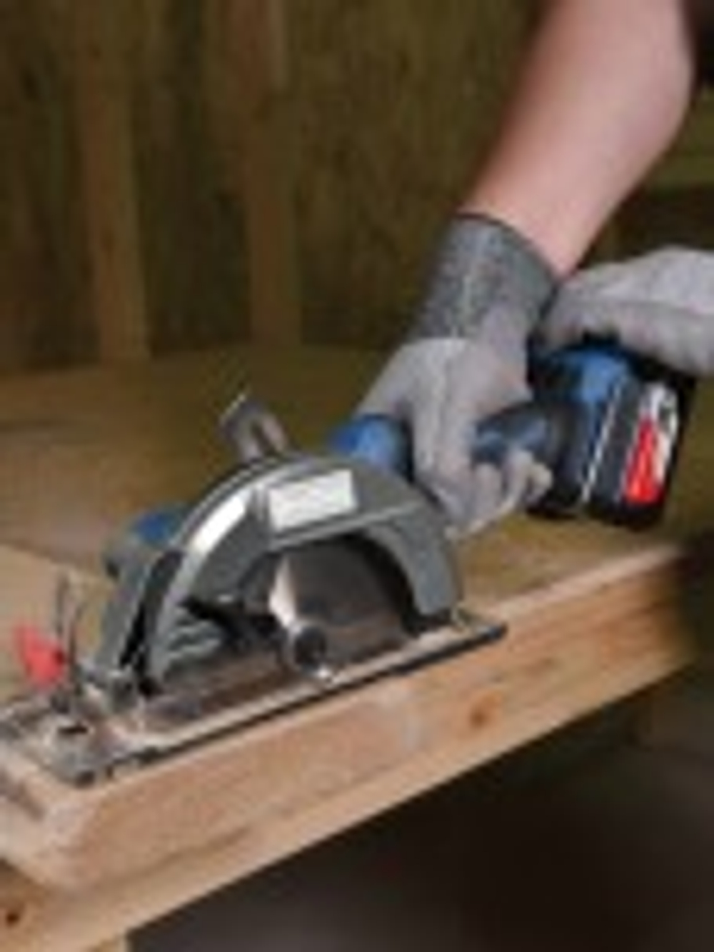 Пила циркулярная аккумуляторная DongCheng DCMY140S (TYPE Z) без АКБ и ЗУ DCMY140S(TYPE Z)