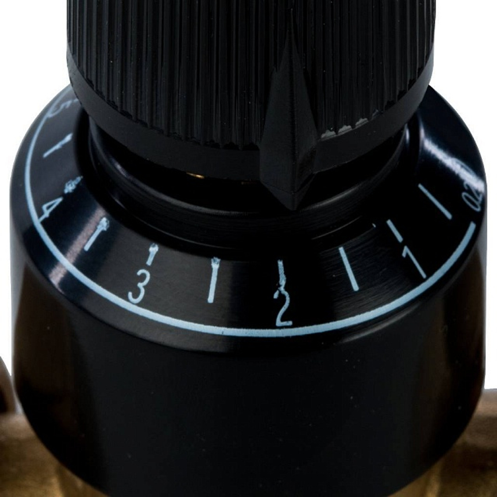 Дифференциальный клапан балансирования STOUT by-pass - 3/4 (НГ/НГ, 0.2 - 2.5)