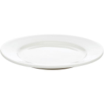 Тарелка «Кунстверк» мелкая;фарфор;D=15,H=2см;белый (Цвет: белый)