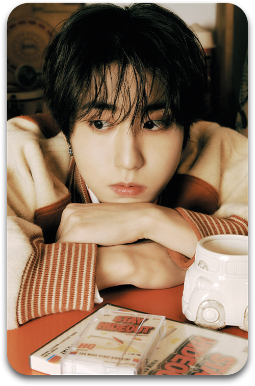 Карта / STRAY KIDS #0967